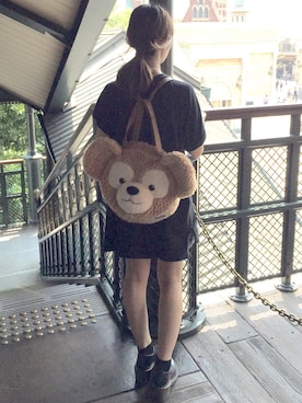 とばりさん（レディース・153cm）の夏コーディネート