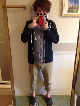 JUNさんのコーディネート