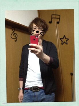 JUNさんのコーディネート