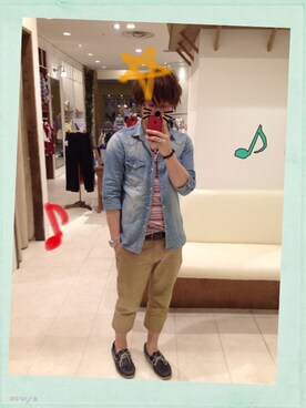 JUNさんのコーディネート