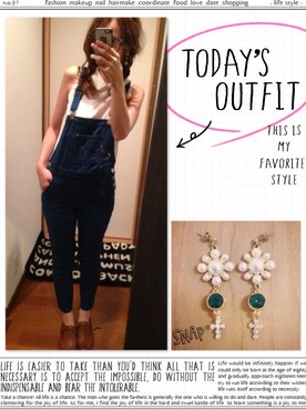 mayuchanokoさんのコーディネート