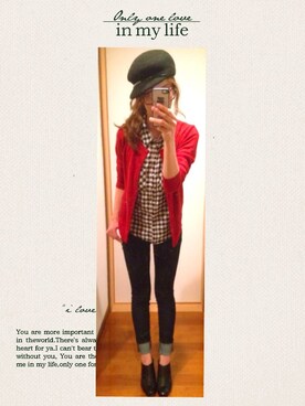 mayuchanokoさんのコーディネート