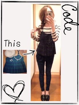 mayuchanokoさんのコーディネート