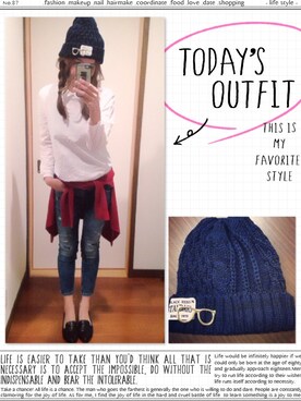 mayuchanokoさんのコーディネート