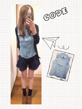 mayuchanokoさんのコーディネート