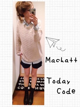 mayuchanokoさんのコーディネート