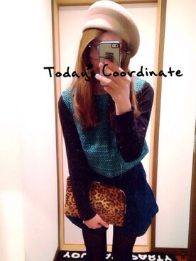 mayuchanokoさんのコーディネート