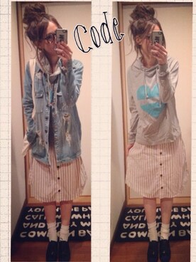 mayuchanokoさんのコーディネート