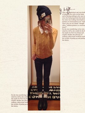 mayuchanokoさんのコーディネート