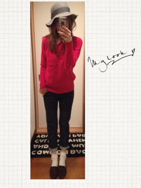 mayuchanokoさんのコーディネート