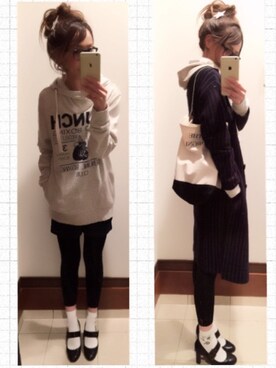 mayuchanokoさんのコーディネート