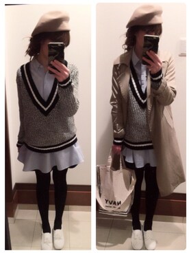 mayuchanokoさんのコーディネート