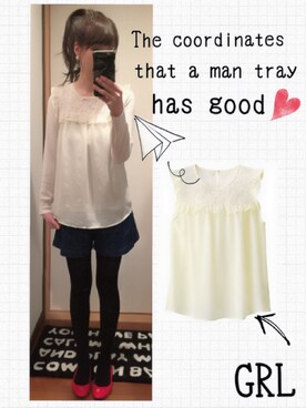 mayuchanokoさんのコーディネート