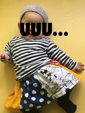 uuu...710さんのコーディネート