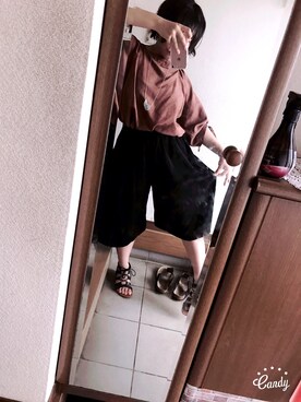 monoさんのコーディネート