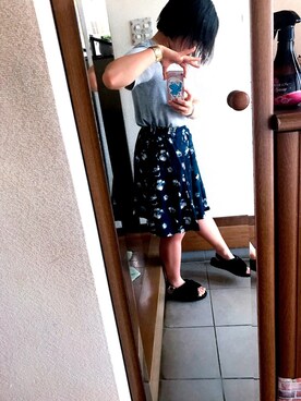 monoさんのコーディネート