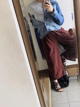 monoさんのコーディネート