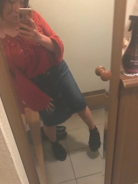 monoさんのコーディネート