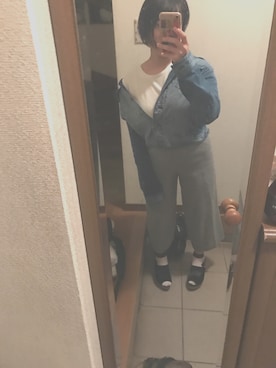 monoさん(レディース・151cm)の秋コーディネート