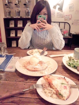 サクラさんのコーディネート