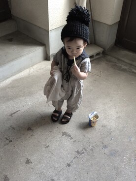 Hilocoさんのコーディネート