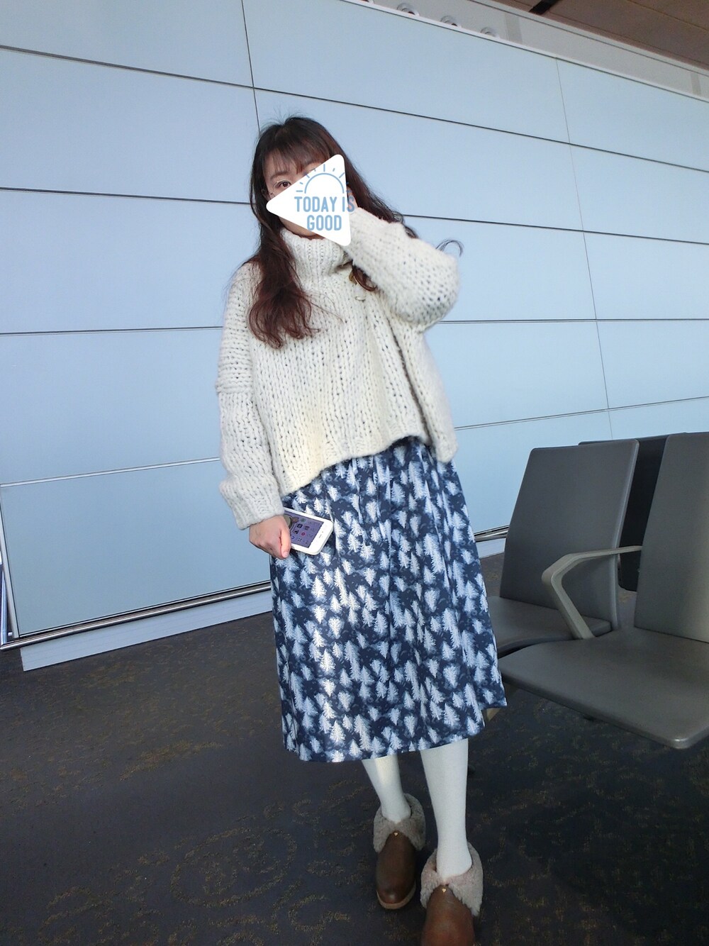 deicy♪アルパカニット Alpaca ブラッシュドニットプルオーバー