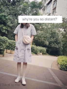 midoriさん（レディース・168cm）の夏コーディネート