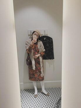 midoriさん(レディース・168cm)の秋コーディネート