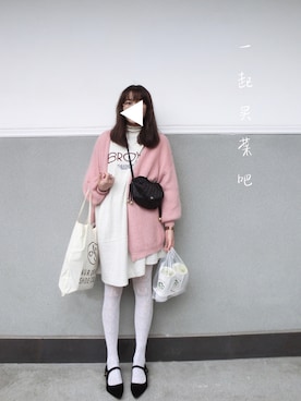 midoriさん（レディース・168cm）の秋コーディネート