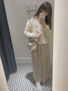 midoriさん（レディース・168cm）の秋コーディネート