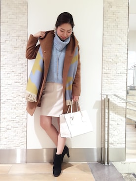 「BAG」｜doudou_ebiさん（レディース・166cm）の秋コーディネート