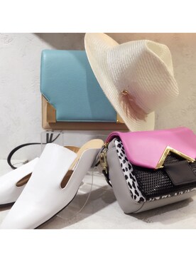 「BAG」｜doudou_ebiさん（レディース・166cm）の冬コーディネート