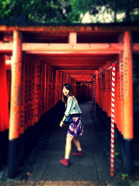 arisaさんのコーディネート