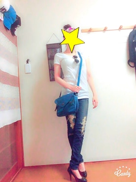 Ⓜ︎さんのコーディネート