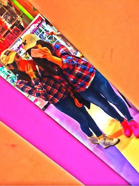 Ⓜ︎さんのコーディネート