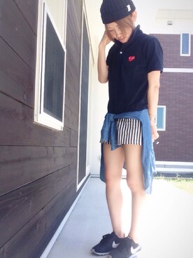 ゆーさんのコーディネート