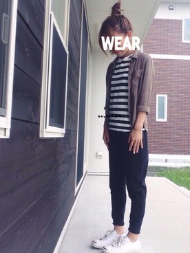 ゆーさんのコーディネート