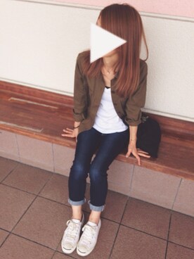 ゆーさんのコーディネート