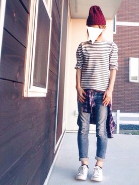 ゆーさんのコーディネート