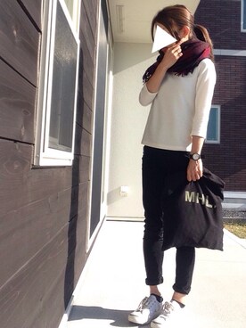 ゆーさんのコーディネート