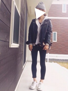 ゆーさんのコーディネート