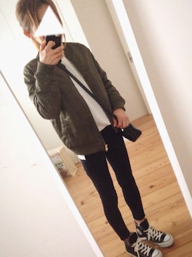 ゆーさんのコーディネート