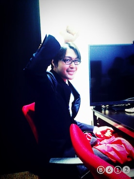 「スーツ」｜KEI さん（メンズ・177cm）の秋コーディネート