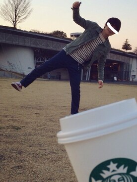 タコスケさんのコーディネート