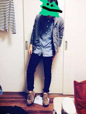 タコスケさんのコーディネート