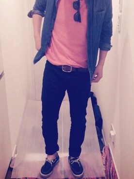 タコスケさんのコーディネート