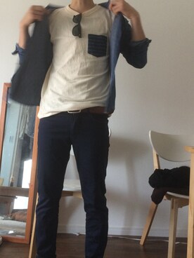 タコスケさんのコーディネート