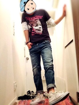 タコスケさんのコーディネート