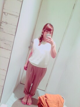 Chika Onoueさんのコーディネート