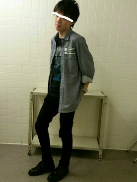 コカッピーさんのコーディネート